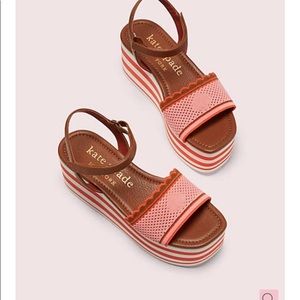 highrise spade wedges size 8